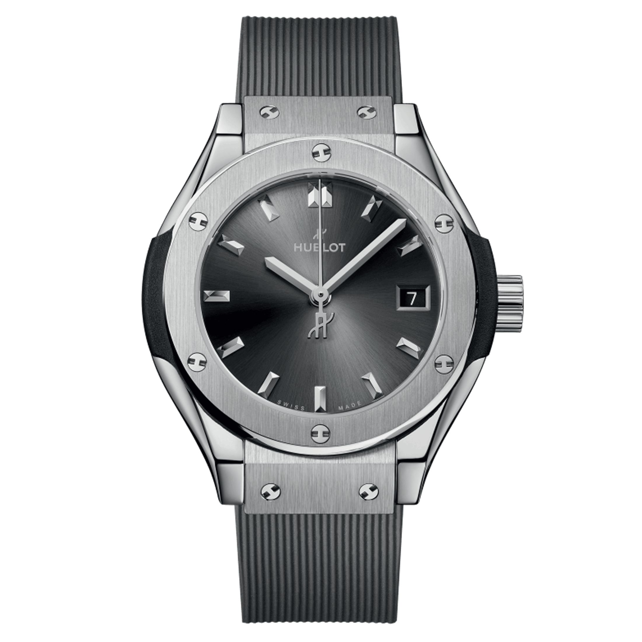 Hublot fusion titanium top