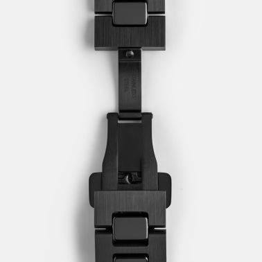 Montre Bell & Ross BR 05 Black Ceramic automatique cadran noir bracelet céramique 41 mm