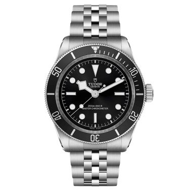Tudor Black Bay METAS rubber strap M7941A1A0RU-0002 - Lepage