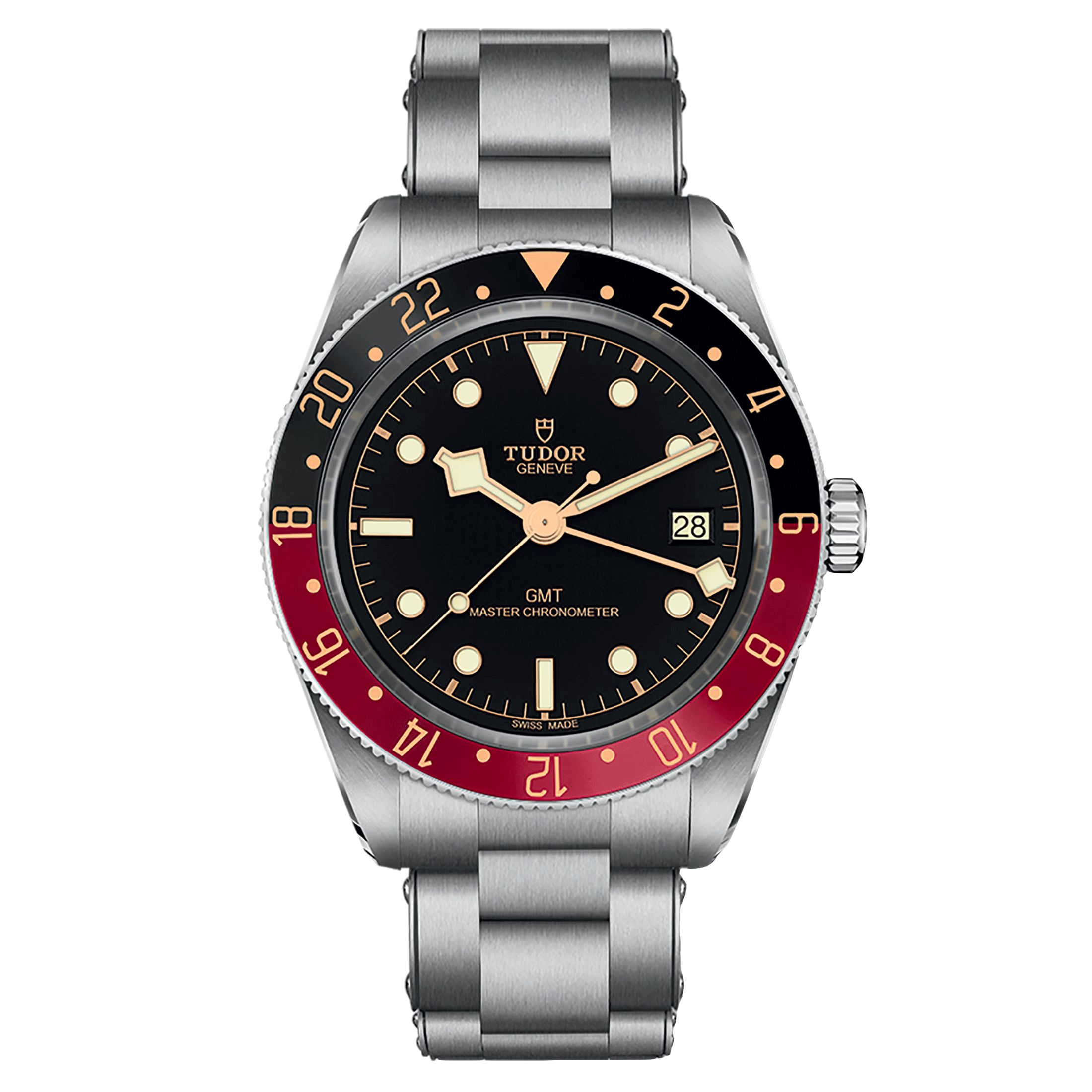 Tudor Black Bay 58 GMT Auto 39 mm Watch M7939G1A0NRU-0001 Lepage