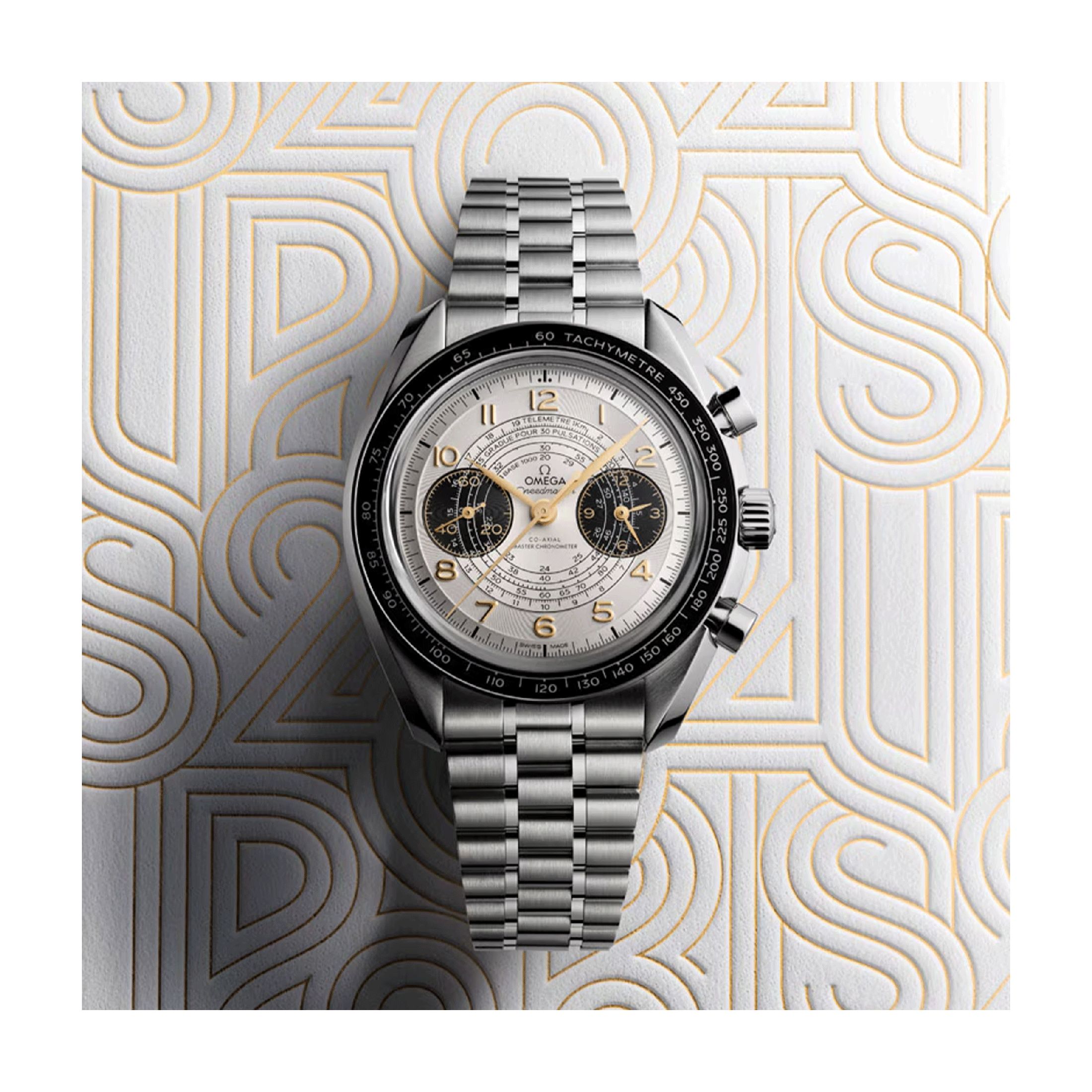 Omega Speedmaster Chronoscope 