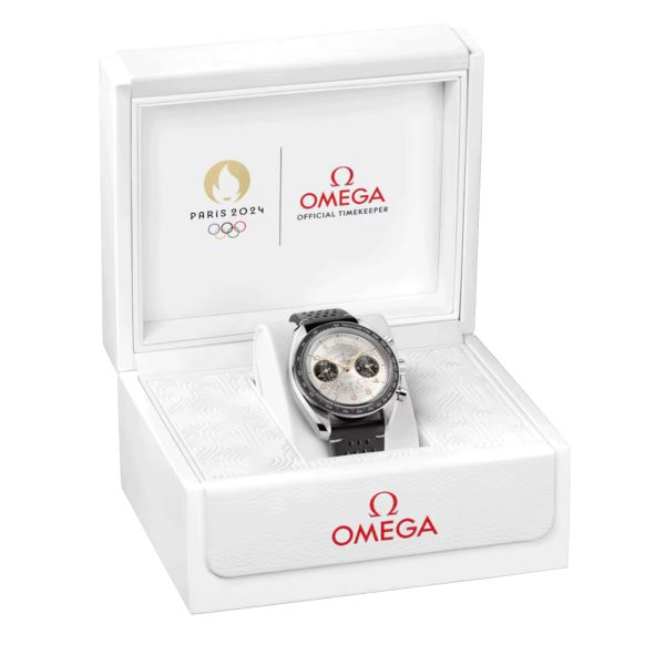 Omega Speedmaster Chronoscope 