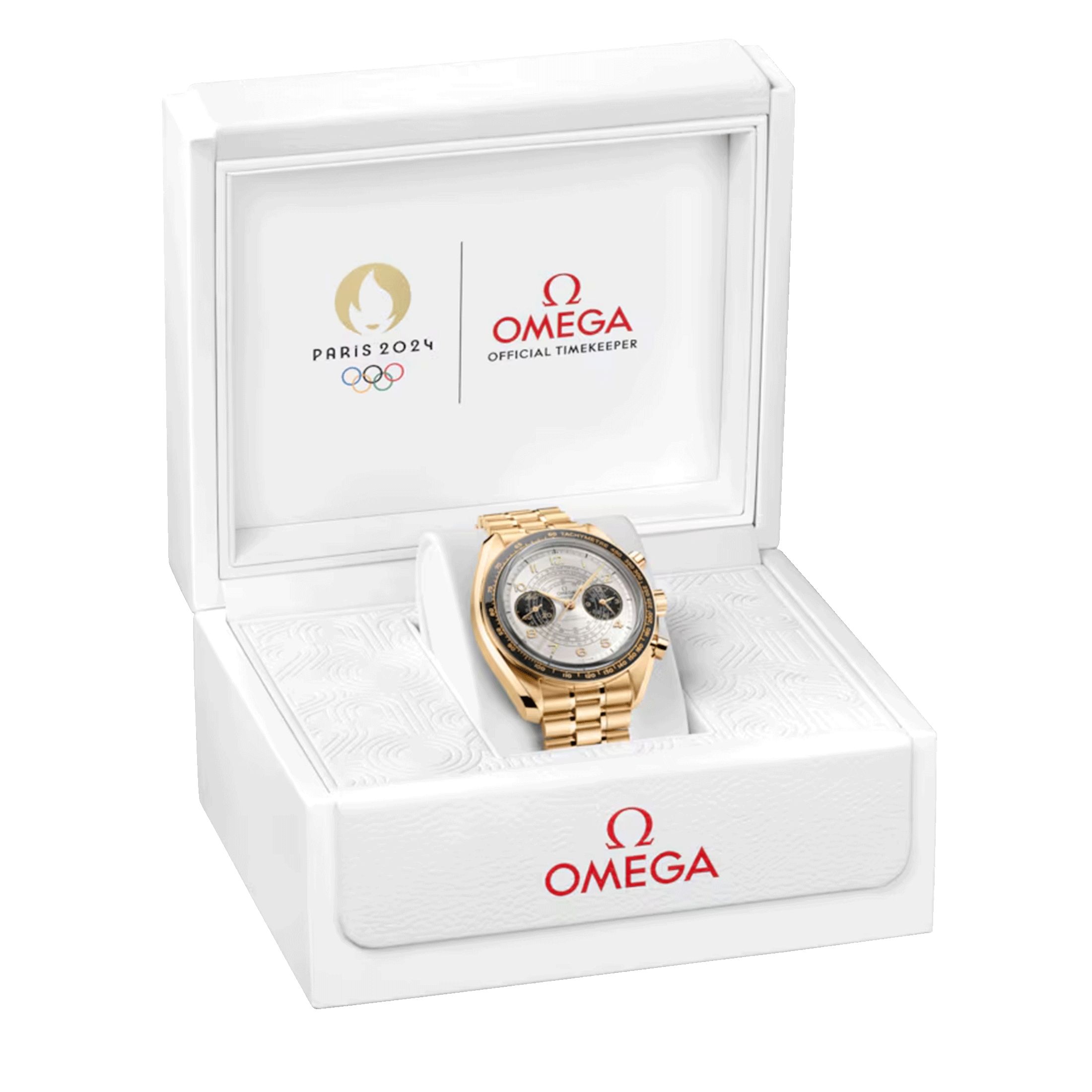 Omega Speedmaster Chronoscope 
