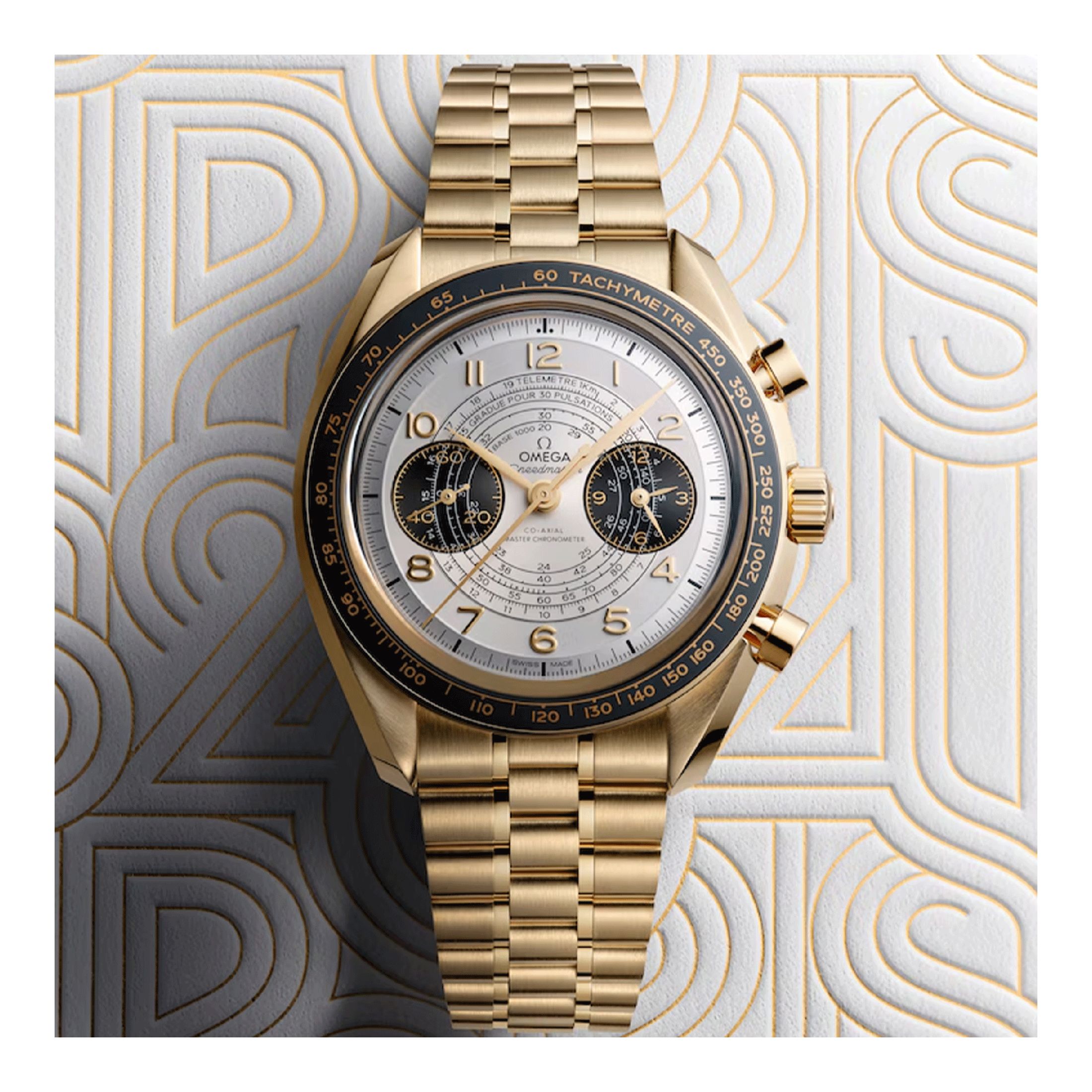 Omega Speedmaster Chronoscope 