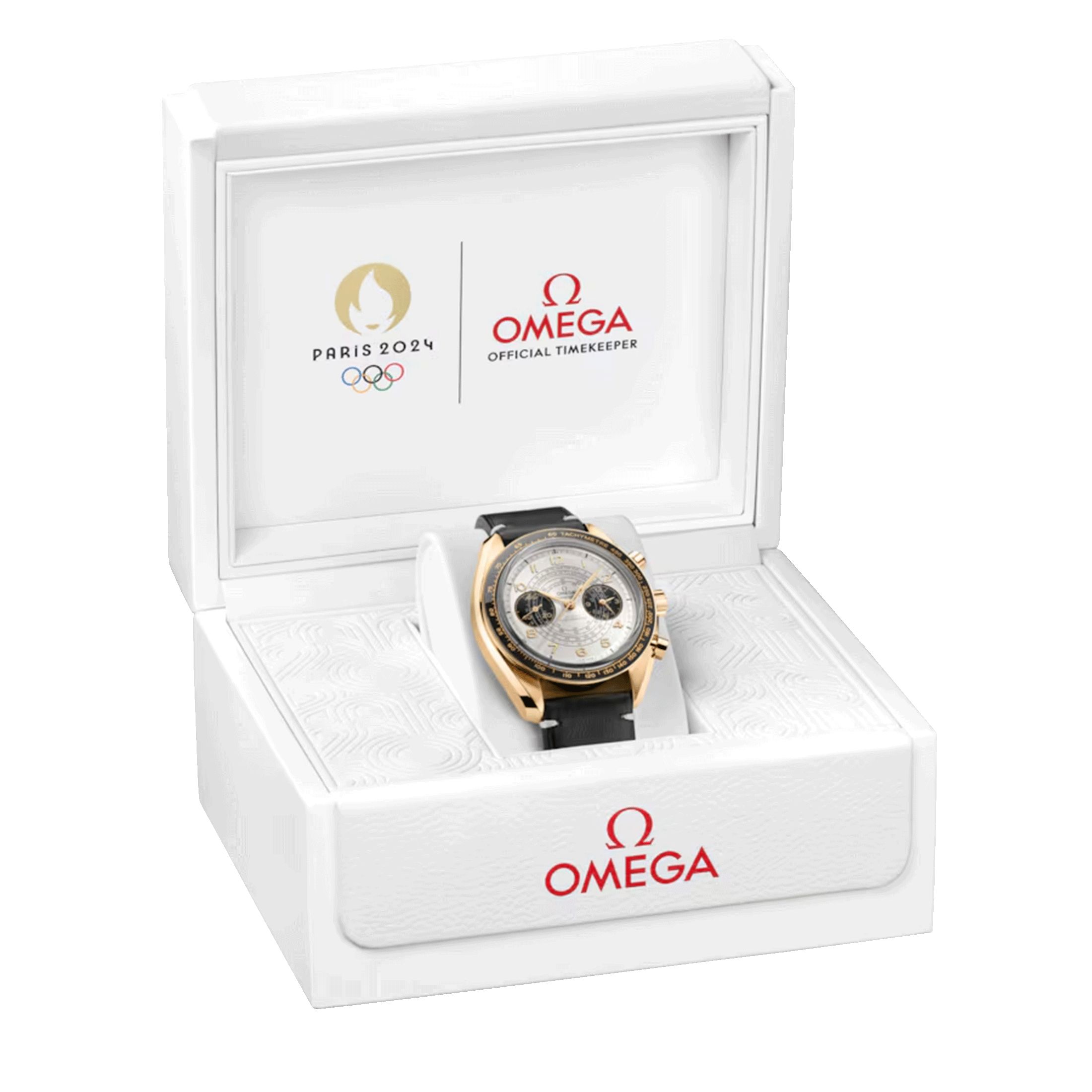 Omega Speedmaster Chronoscope 