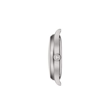 Montre Tissot Heritage COSC 1938 automatique cadran rose bracelet cuir gris 39mm T142.464.16.332.00