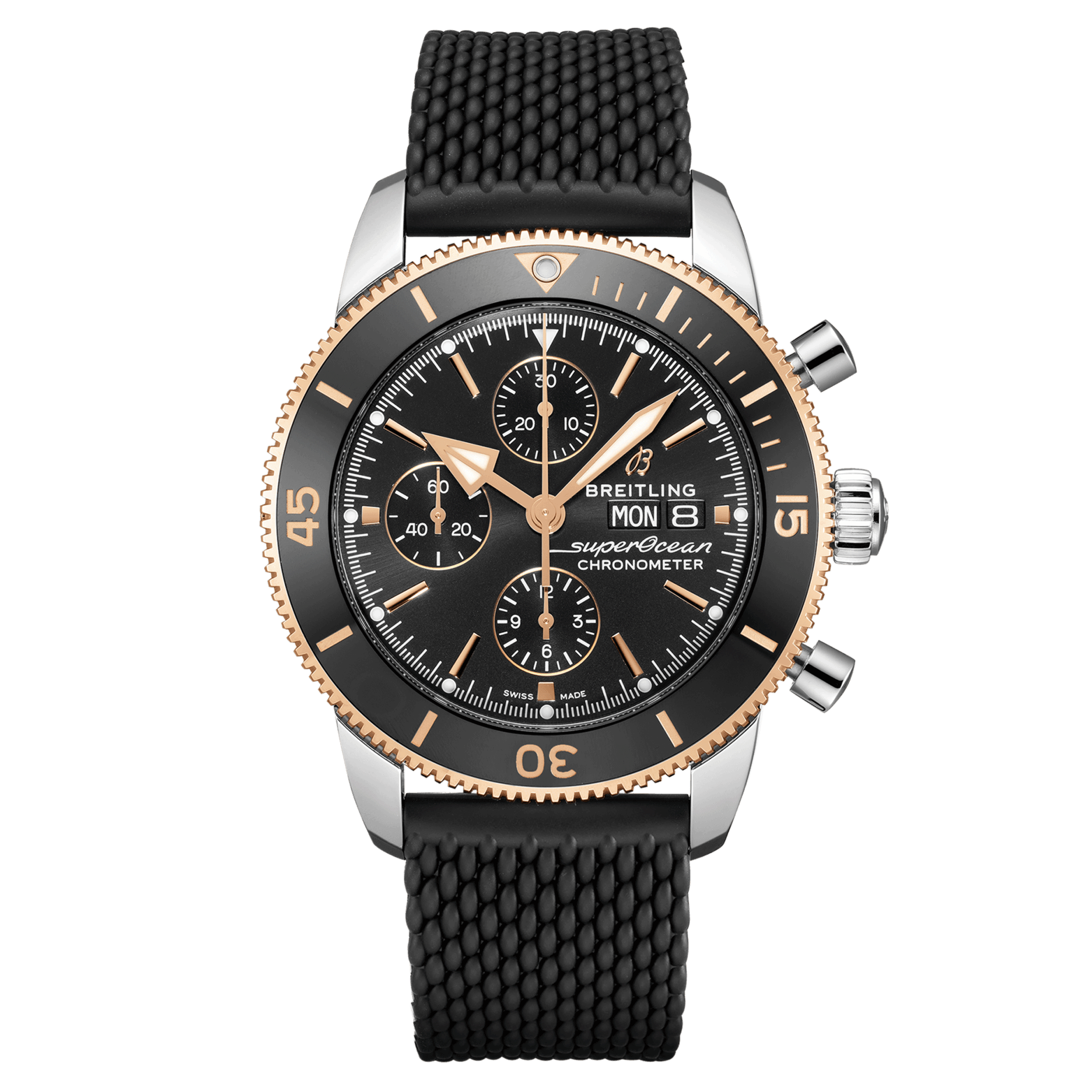 Breitling Superocean Heritage II chrono Watch U13313121B1S1 Lepage