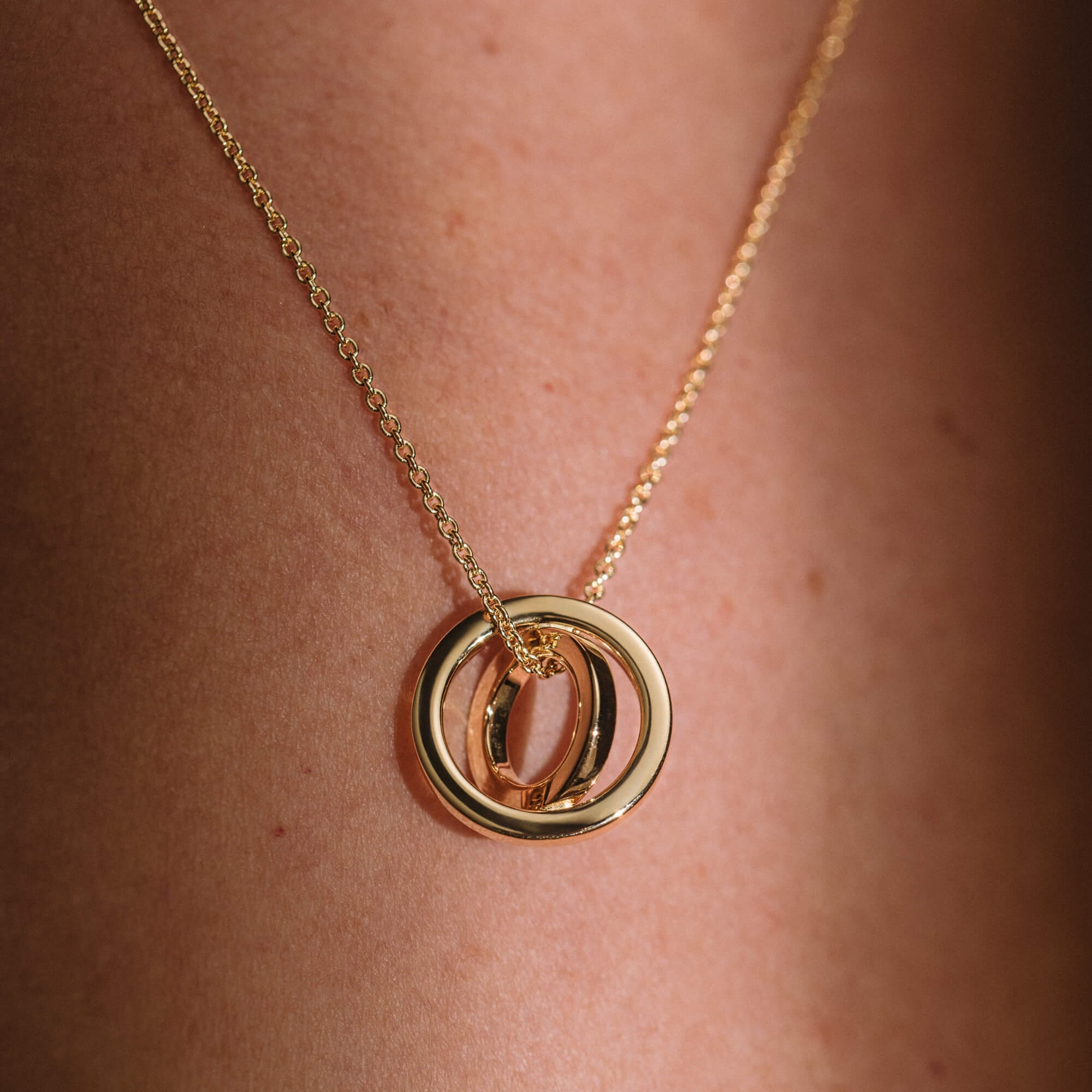 Collier Lepage Alba en or jaune