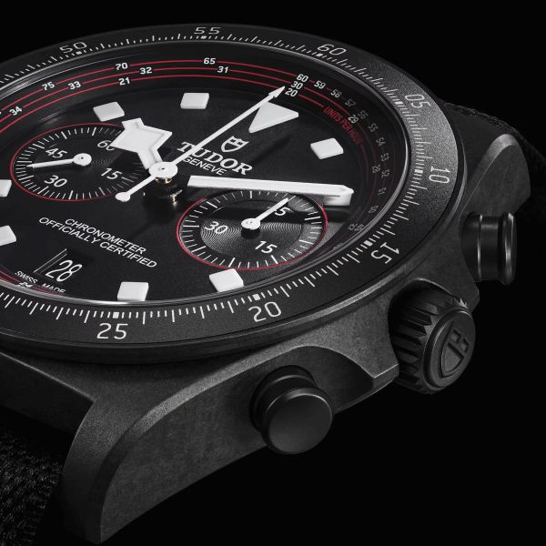 Montre Tudor Pelagos FXD Chrono Cycling Edition automatique 43 mm M25827KN-0001