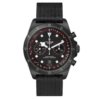 Tudor Pelagos FXD Chrono Cycling Edition automatic watch 43 mm M25827KN-0001