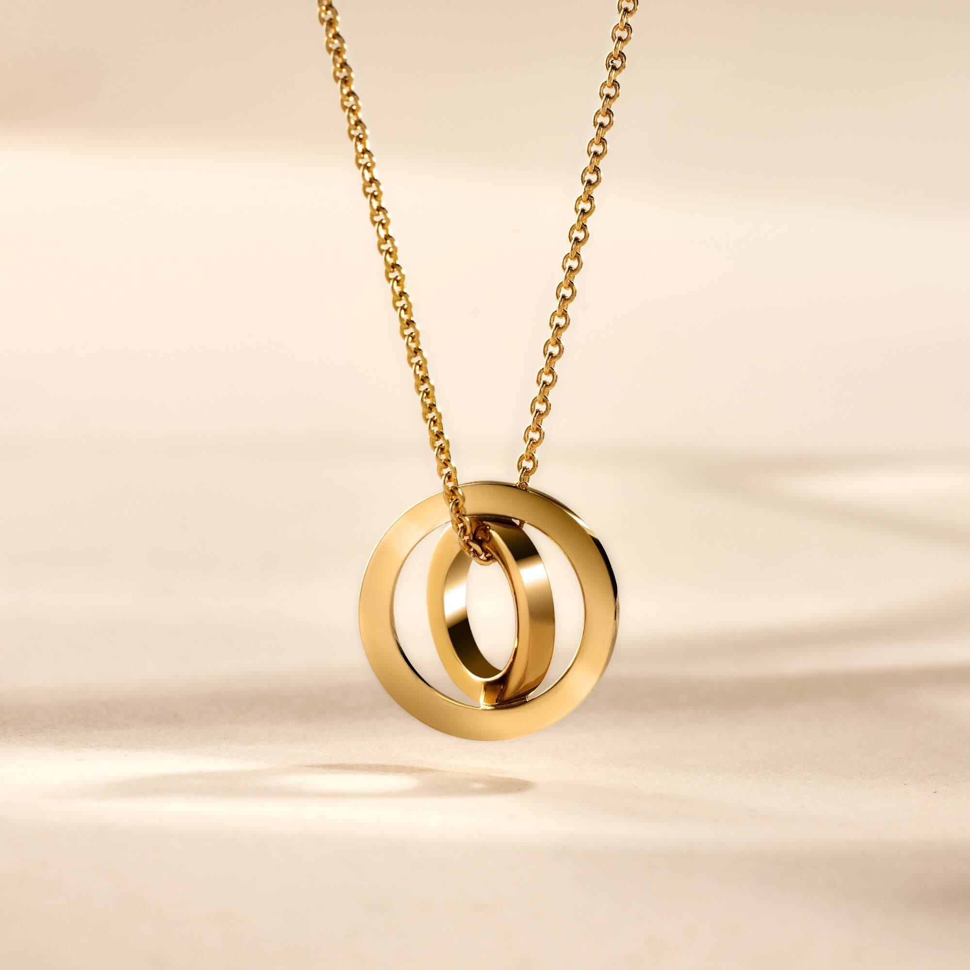 Collier Lepage Alba en or jaune