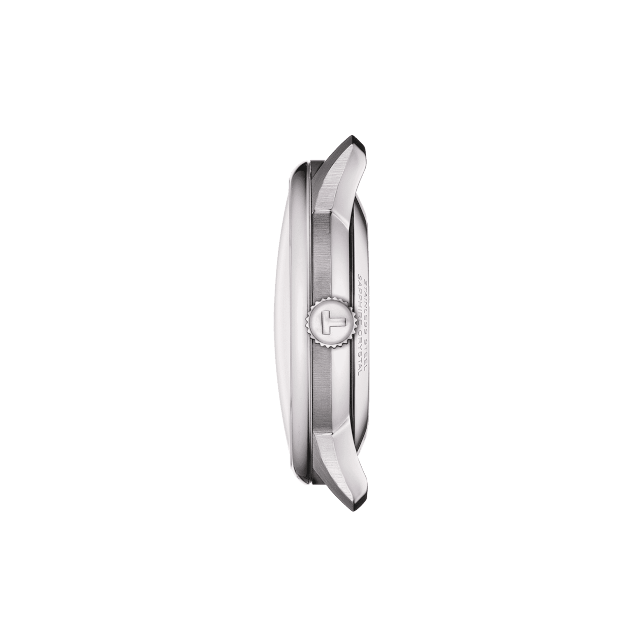 Montre Tissot T-Classic Chemin des Tourelles Squelette automatique cadran bleu bracelet acier 39 mm T139.836.11.048.00