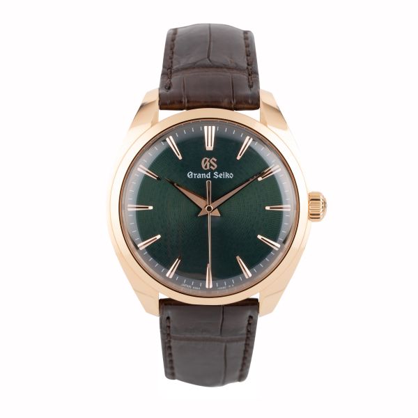 Grand Seiko Elegance SBGW264 mechanical rose gold 39 mm Full Set 2022