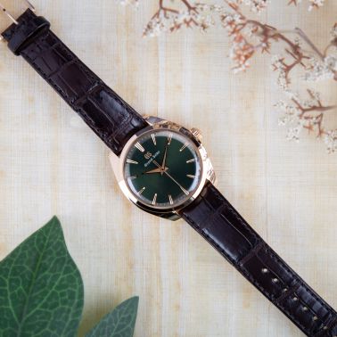 Montre Grand Seiko Elegance SBGW264 or rose mécanique 39 mm Full Set 2022