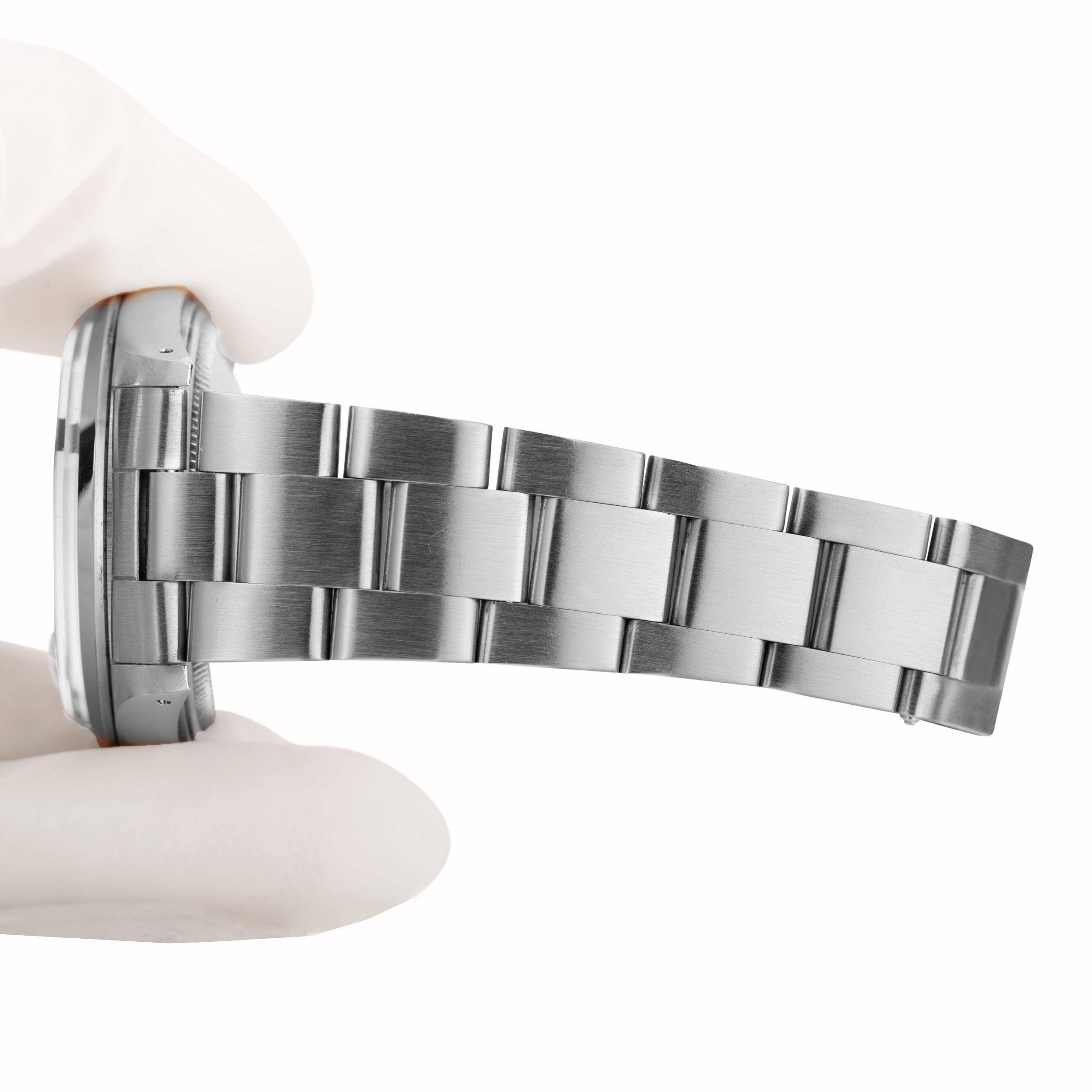 Montre Rolex Oyster Perpetual Date 15000 automatique 34 mm 1988