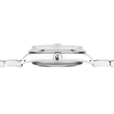 Montre Rolex Oyster Perpetual Date 15000 automatique 34 mm 1988