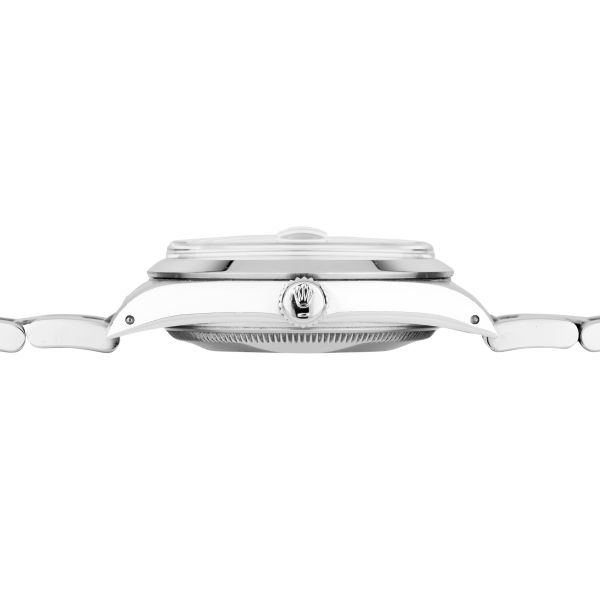 Montre Rolex Oyster Perpetual Date 15000 automatique 34 mm 1988
