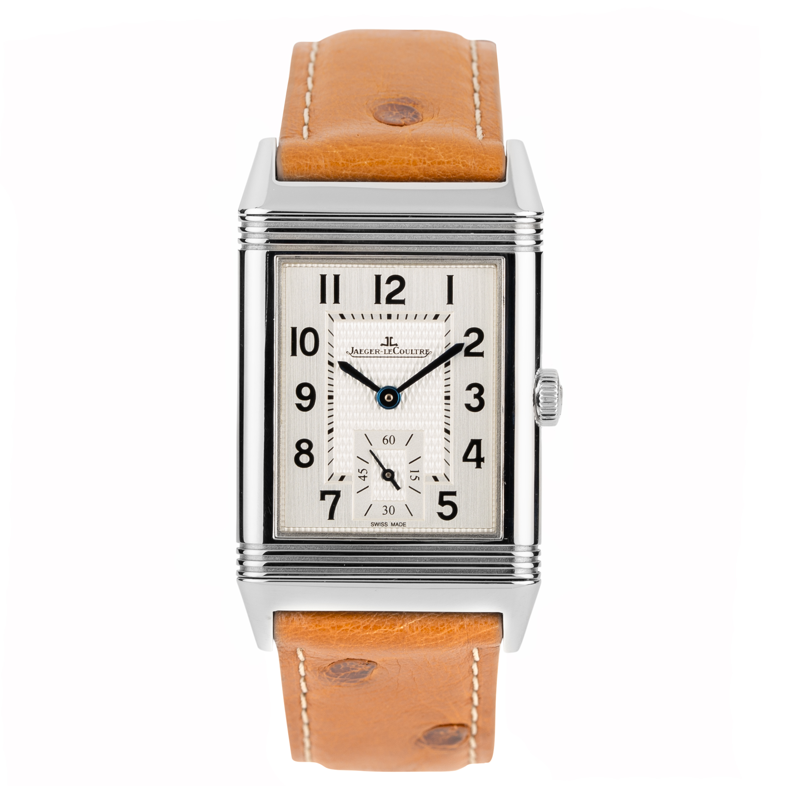 Montre Jaeger-Lecoultre Reverso Classic Monoface Medium Small Seconds mécanique Full Set 2021