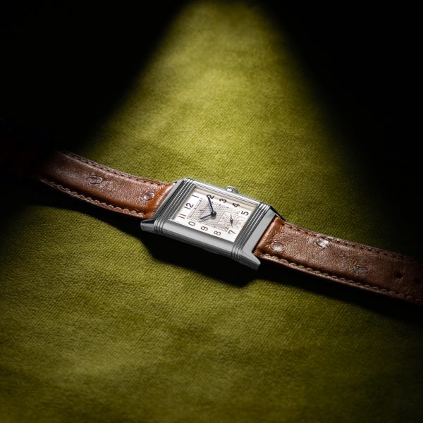 Montre Jaeger-Lecoultre Reverso Classic Monoface Medium Small Seconds mécanique Full Set 2021