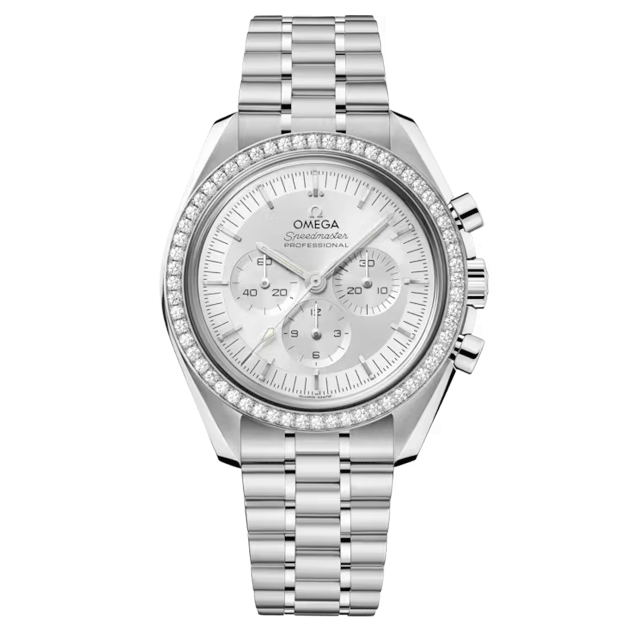 Omega Speedmaster Moonwatch Canopus Gold Lepage