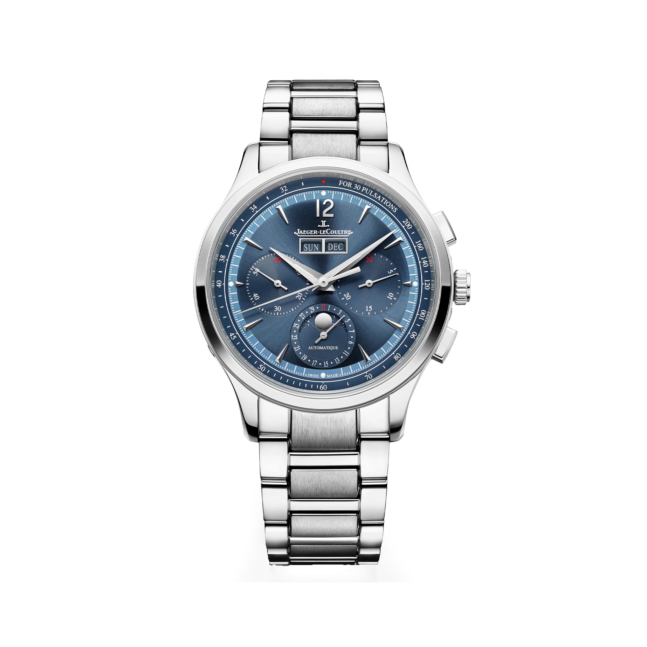 Montres Jaeger Jaeger Lecoultre Horloge Montre Jaeger-LeCoultre