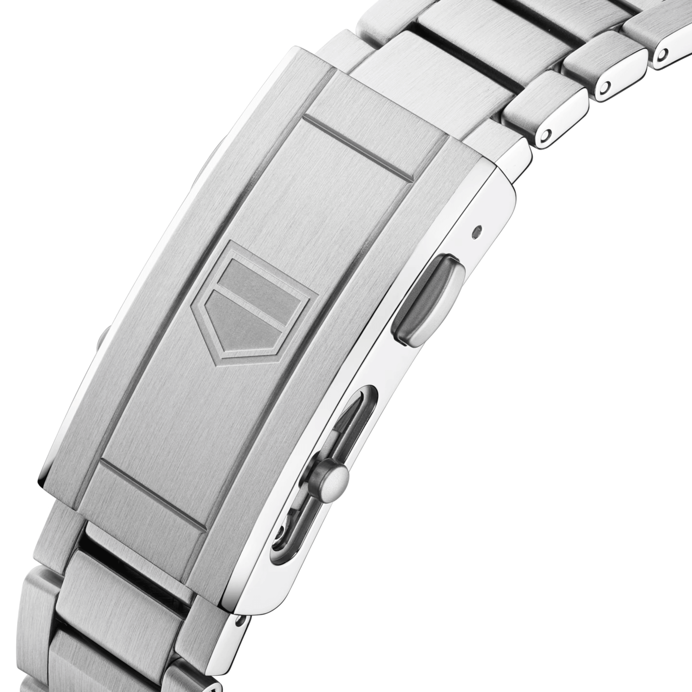 TAG Heuer Aquaracer Professional 300 GMT automatic watch blue dial steel bracelet 42 mm