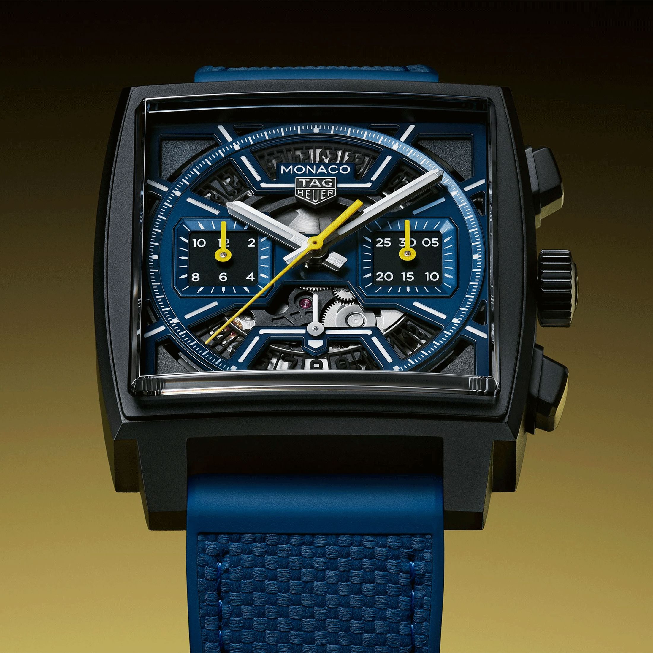 Montre TAG Heuer Monaco 