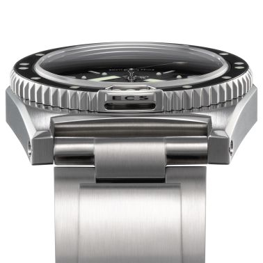 ZRC Grands Fonds 300 MN64 Réédition automatic steel bracelet 41,5 mm