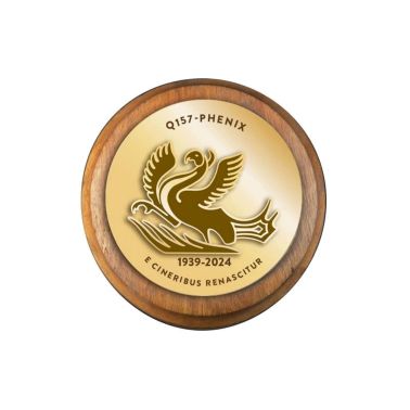 ZRC Grands Fonds 300 MN64 Phénix Q157 automatic blue dial rubber strap 41,5 mm