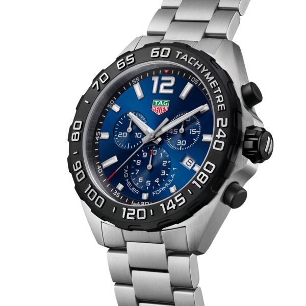 Tag heuer formula 1 red dial new arrivals