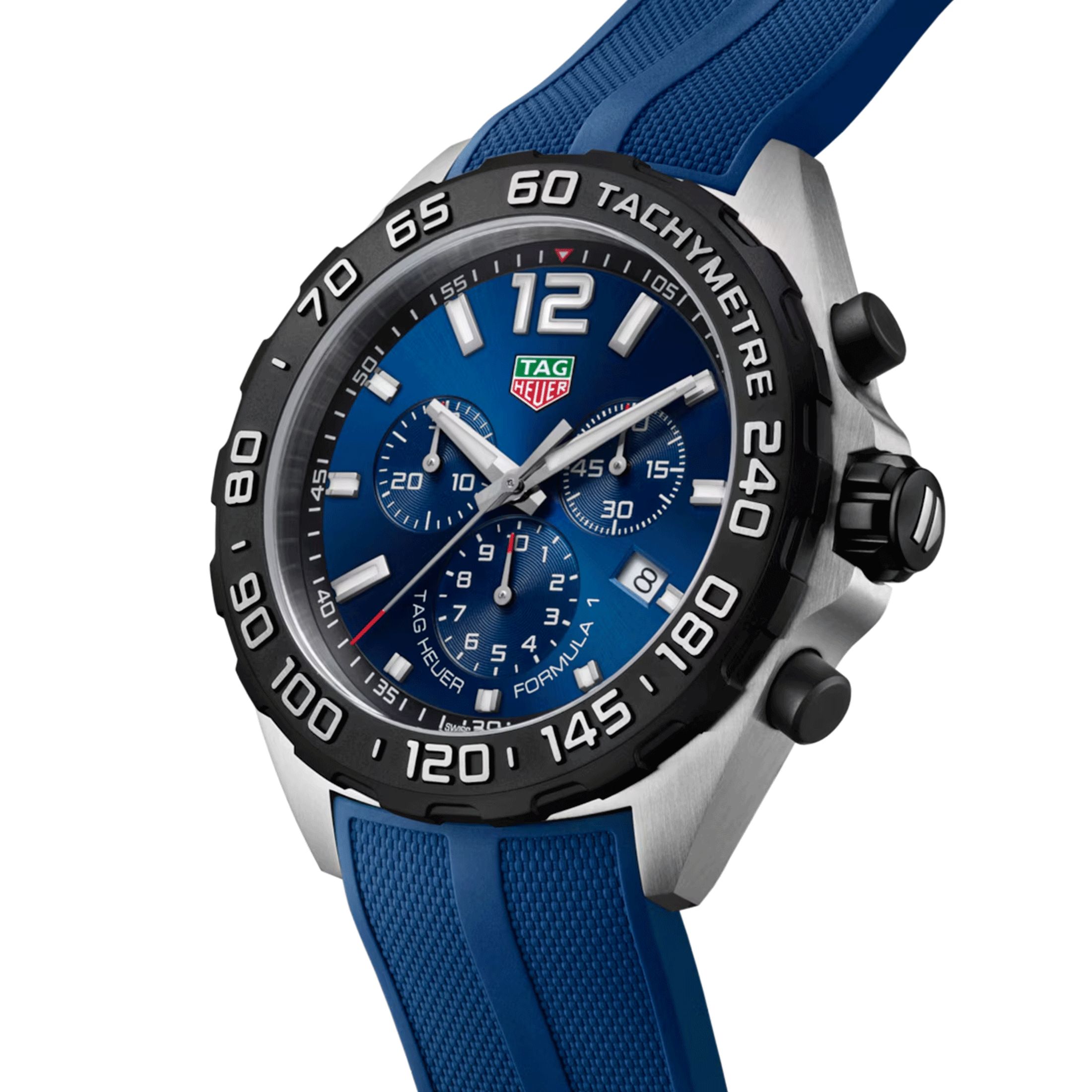 Montre TAG Heuer Formula Colors Bleu Lepage
