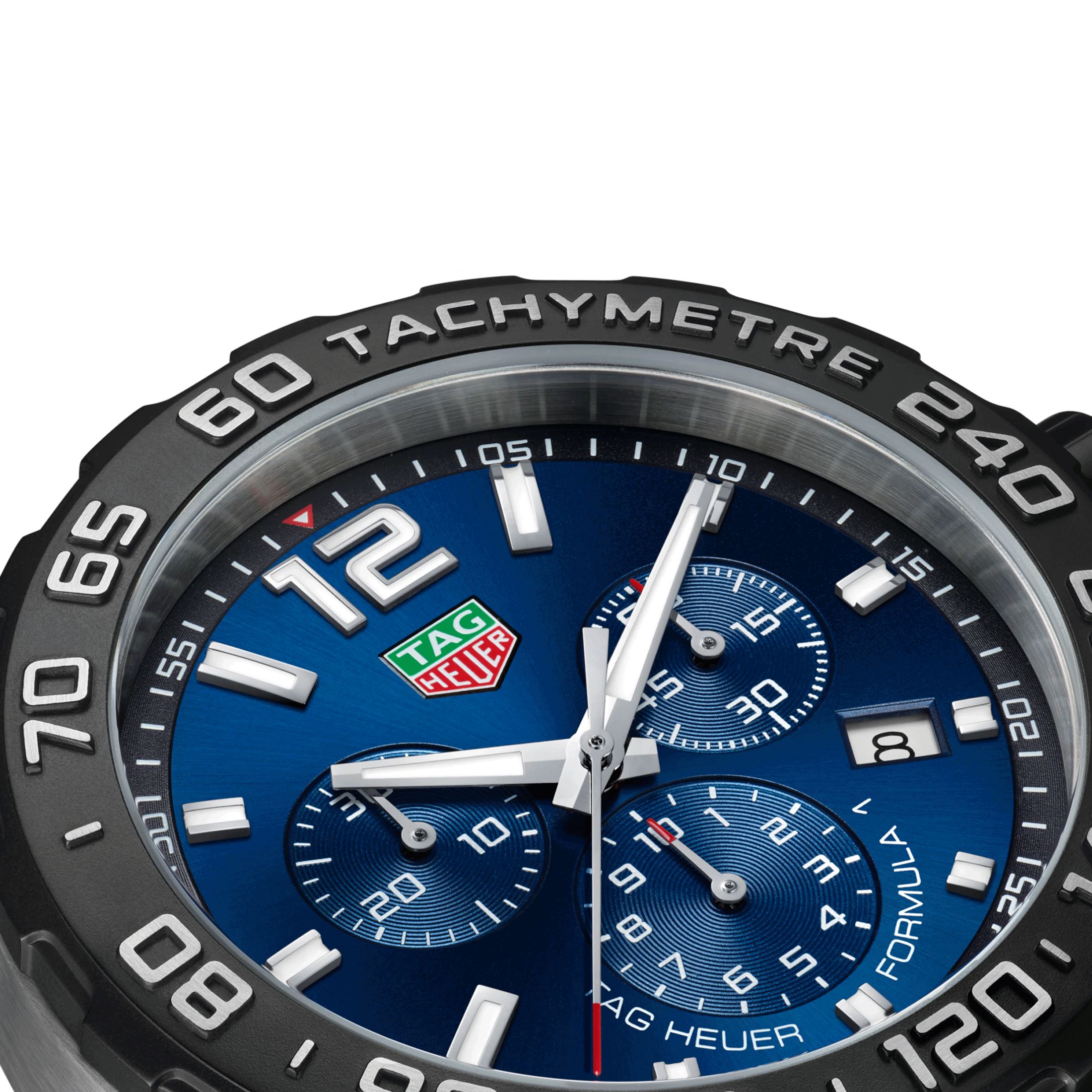 Montre TAG Heuer Formula Colors Bleu Lepage