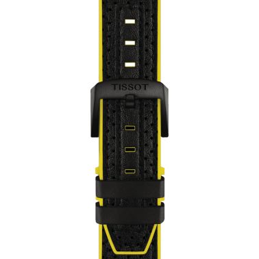 Montre Tissot T-Classic PR 100 Tour de France quartz cadran vert bracelet acier 40 mm T150.417.11.051.00