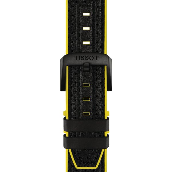 Montre Tissot T-Classic PR 100 Tour de France quartz cadran vert bracelet acier 40 mm T150.417.11.051.00