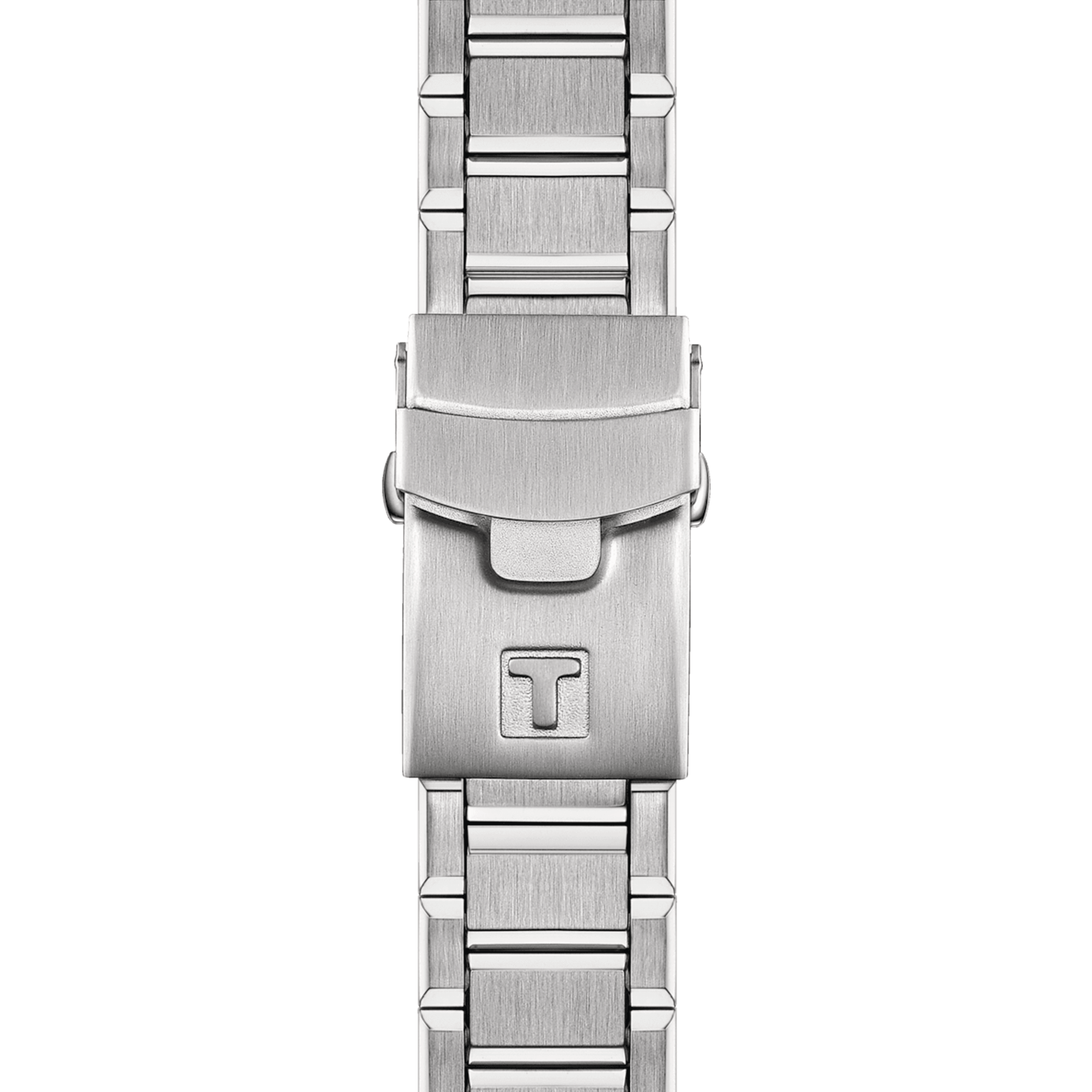 Tissot T-Race Powermatic 80 watch black dial stainless steel rubber strap 41 mm T141.807.11.041.00