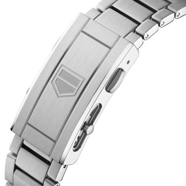 TAG Heuer Aquaracer Professional 300 Date automatic watch black dial steel bracelet 42 mm