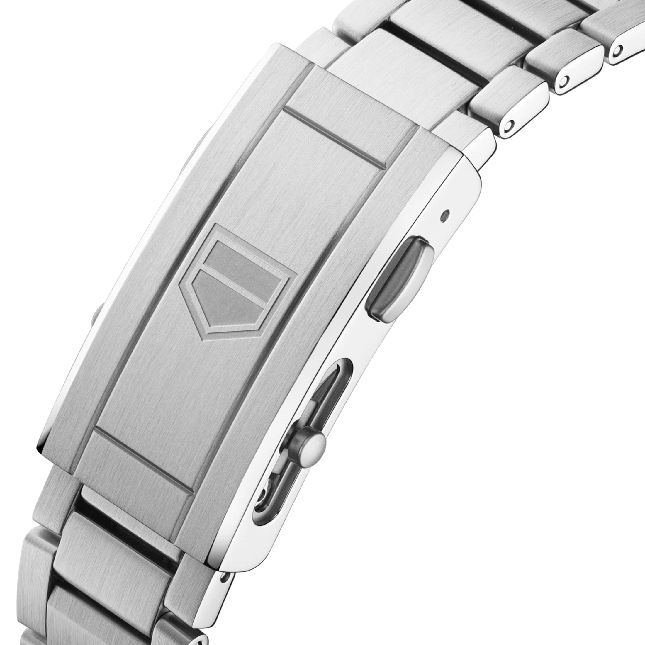 Montre TAG Heuer Aquaracer Professional 300 Date automatique cadran bleu 42 mm WBP5111.BA0013