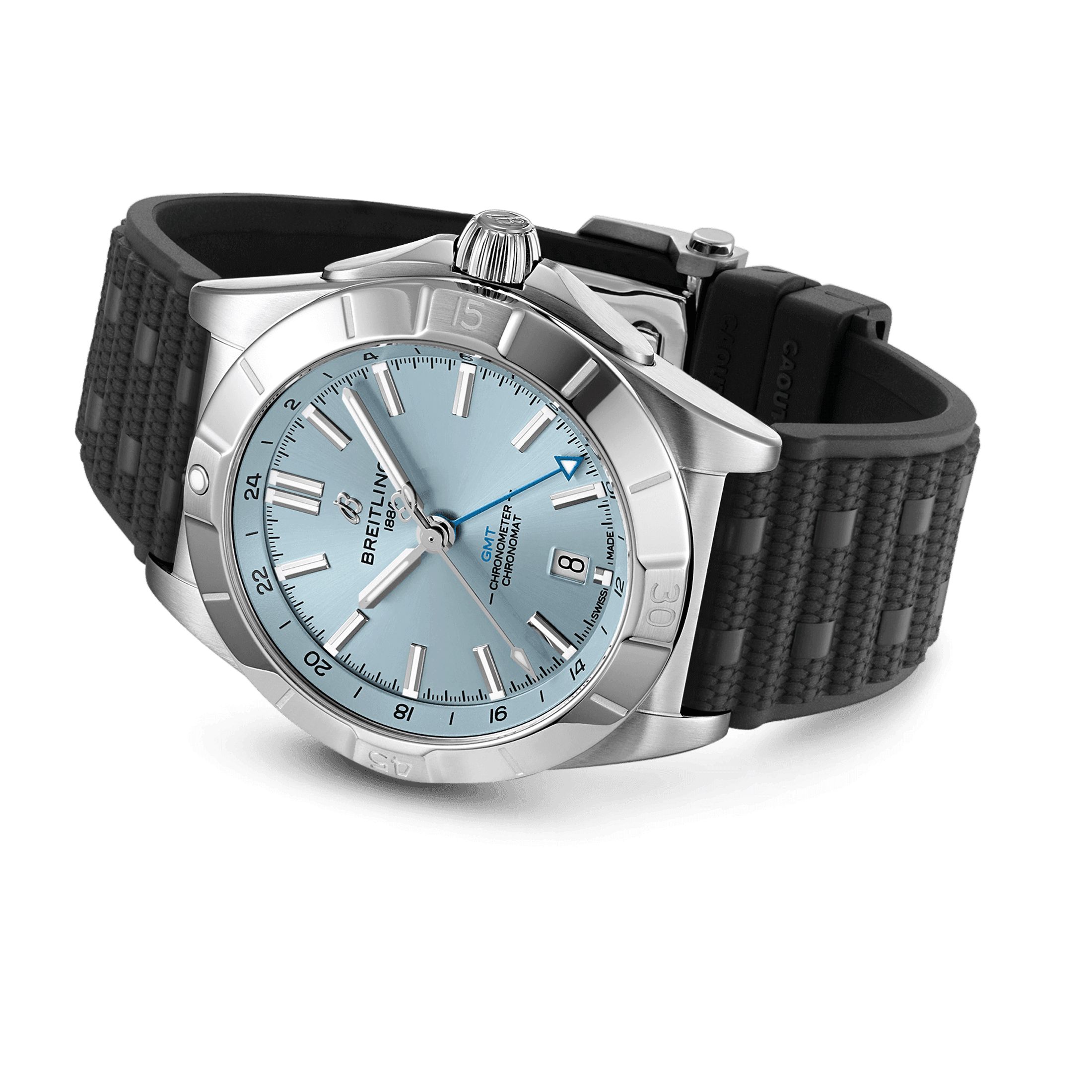 Breitling Chronomat GMT auto Watch 40 mm P32398101C1S2 Lepage