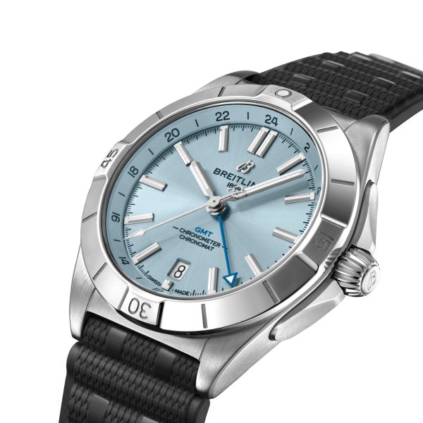 Breitling gmt watches hotsell