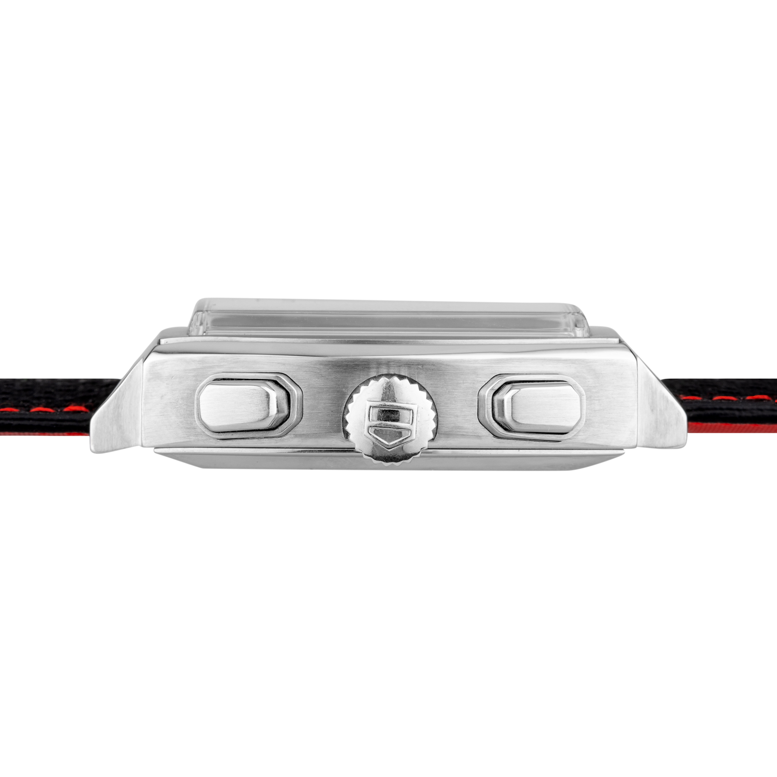 TAG Heuer Monaco "McQueen Dial" automatic 38 mm 