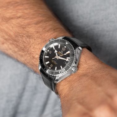 Omega Seamaster Planet Ocean 600M automatic 43,5 mm Full Set 2018