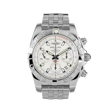 Montre Breitling Chronomat 41 Chronographe B01 automatique 41 mm