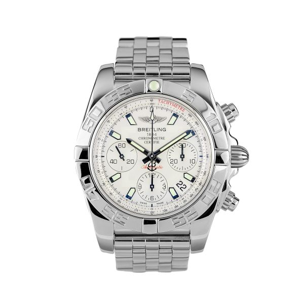 Montre Breitling Chronomat 41 Chronographe B01 automatique 41 mm