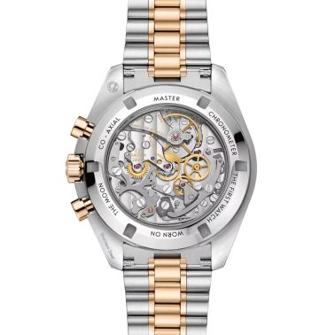 Omega Speedmaster Moonwatch Professional Chronograph Bicolore Steel & yellow gold Moonshine 42 mm