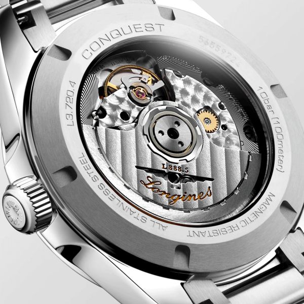 Longines conquest automatic movement best sale