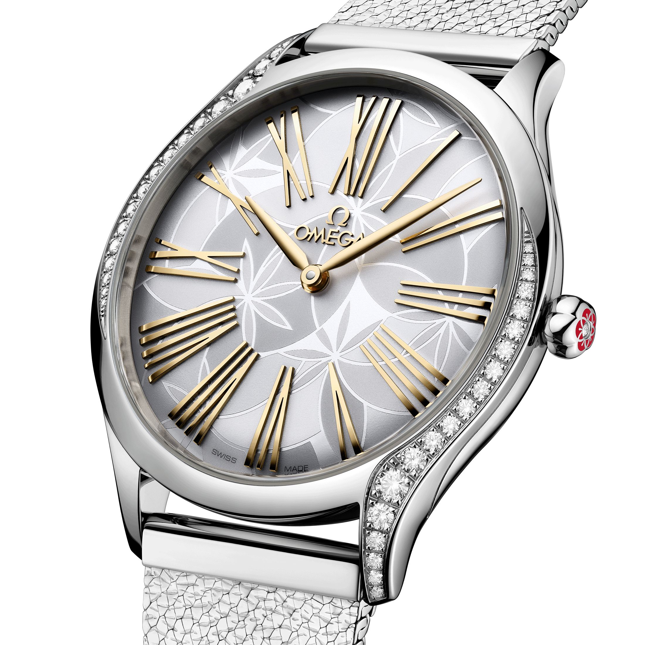 Omega De Ville Trésor 36 mm Lepage