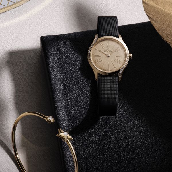Omega De Ville Mini Trésor Moonshine 428.57.26.60.99.001 - Lepage