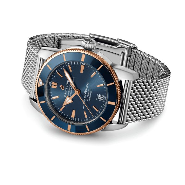 Breitling Superocean Heritage B20 42 mm Watch UB2010161C1A1 Lepage