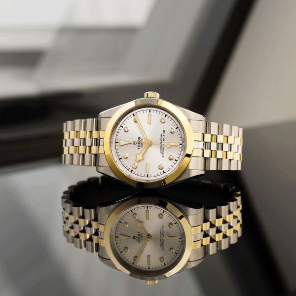 Tudor Black Bay 39 S G auto 39 mm Watch M79663 0007 Lepage