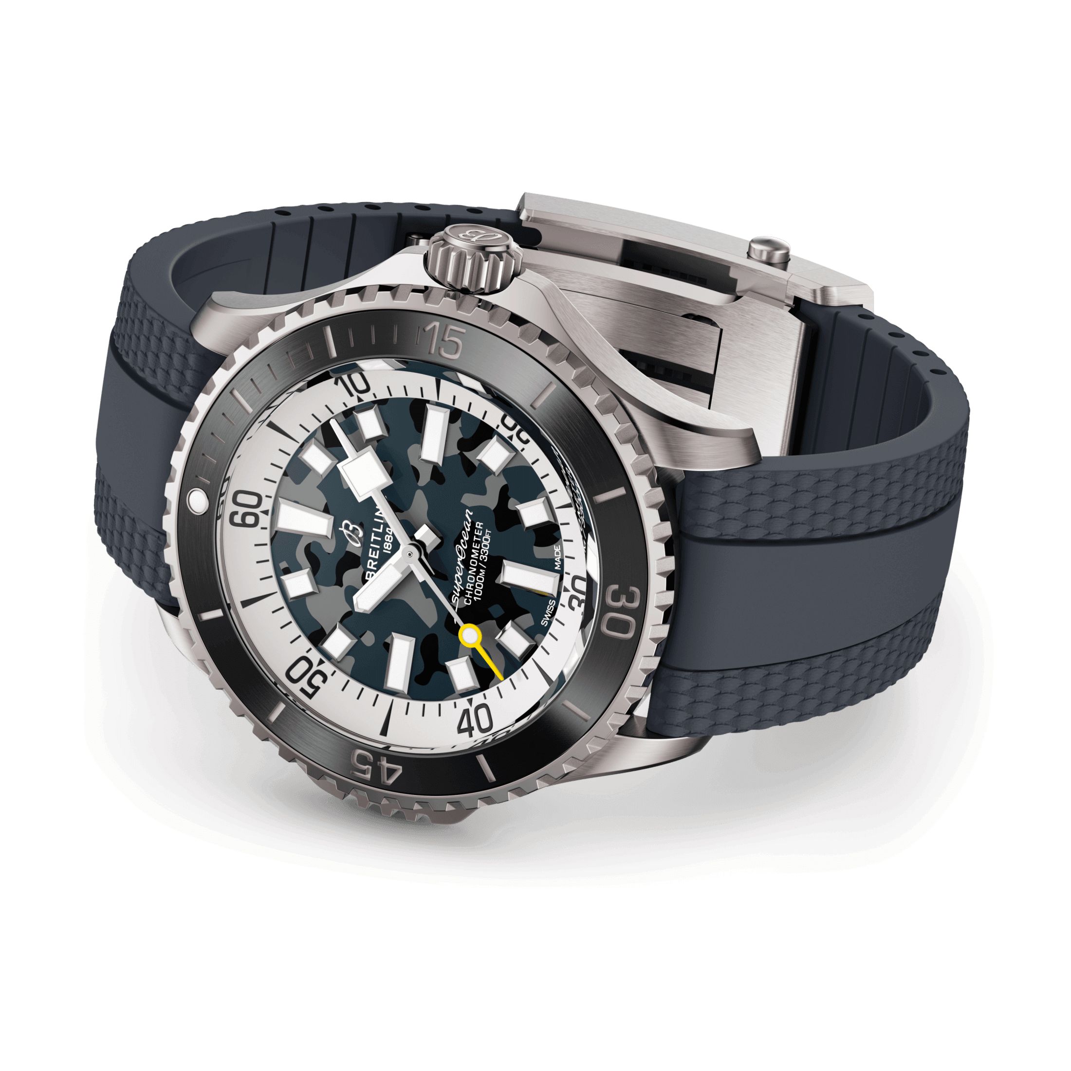 Breitling Superocean Super Diver Watch 46 mm E10379351B1S1 Lepage
